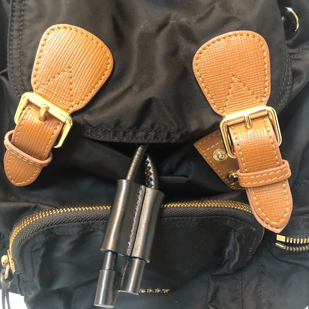 COPY - Burberry Rucksack Backpack - Picture 3 of 10